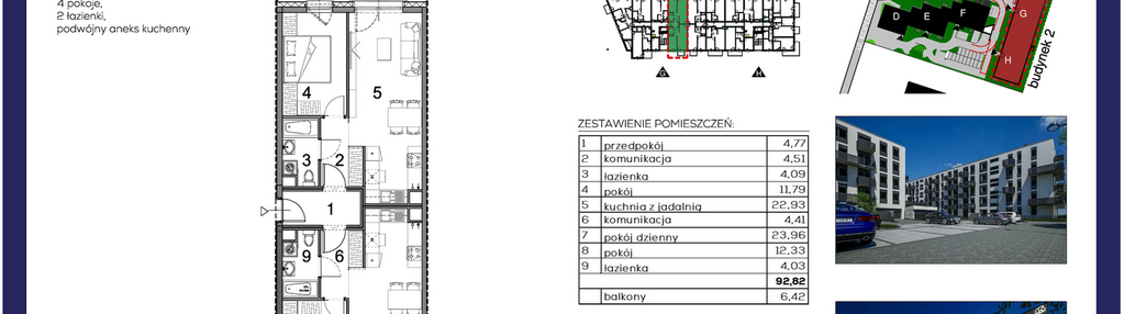 Mieszkanie w inwestycji: Kopernika Szesnaście