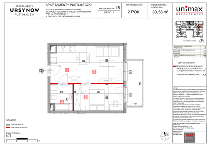 Mieszkanie w inwestycji: Apartamenty Pustułeczki