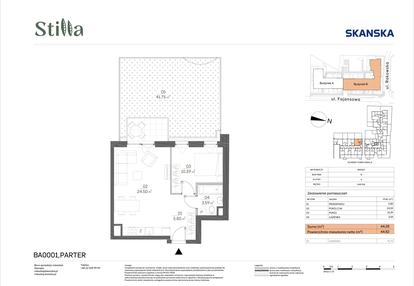 Mieszkanie w inwestycji: Stilla