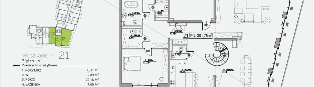 Mieszkanie w inwestycji: MANIA Apartamenty