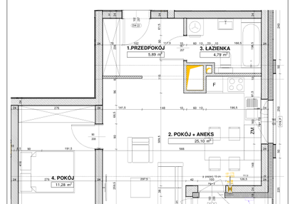 Mieszkanie w inwestycji: Nowe Centrum Południowe etap IV