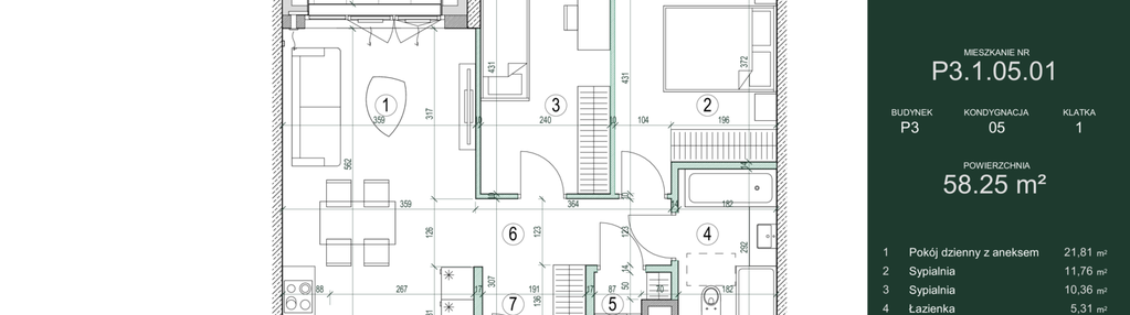 Mieszkanie w inwestycji: Bulwary Praskie etap NOP