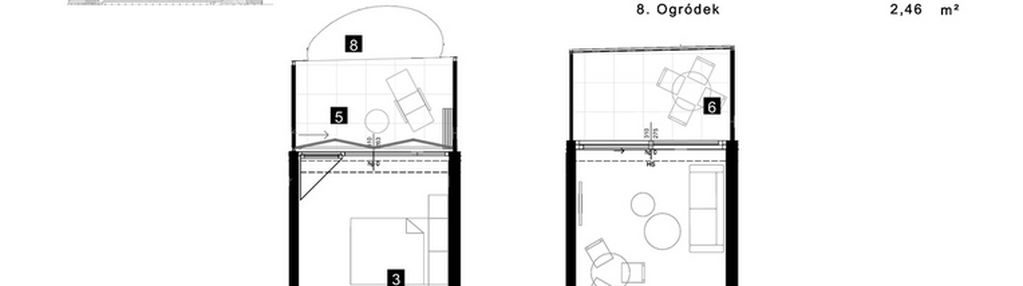 Mieszkanie w inwestycji: Cisha Apartamenty Dziwnów