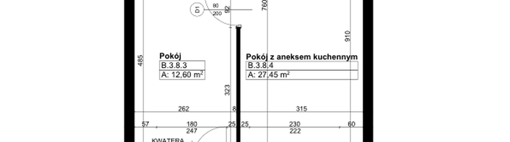 Mieszkanie w inwestycji: Świerzawska 13