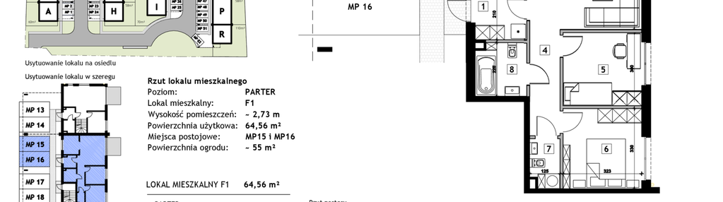 Mieszkanie w inwestycji: Złotno Residence