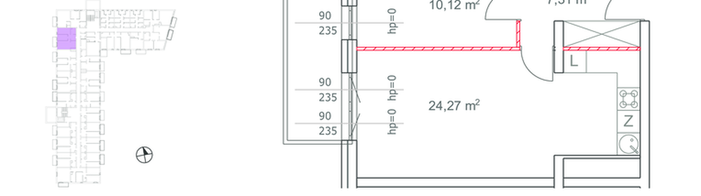 Mieszkanie w inwestycji: Osiedle Impresja 2