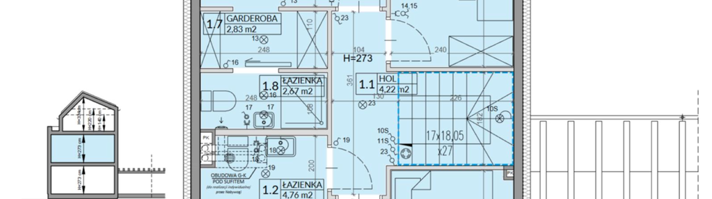 Mieszkanie w inwestycji: Wille przy Lesie etap III