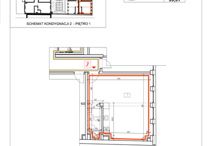 Mieszkanie w inwestycji: Alchemik74 - lokale użytkowe