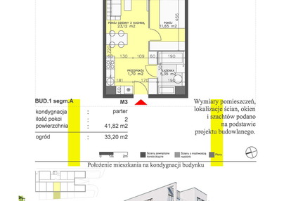 Mieszkanie w inwestycji: Apartamenty Dwa Światy etap II