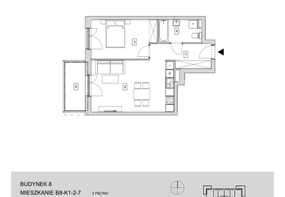 Mieszkanie w inwestycji: ATAL Strachowicka II