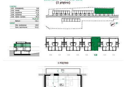 Mieszkanie w inwestycji: Dębowe Zacisze