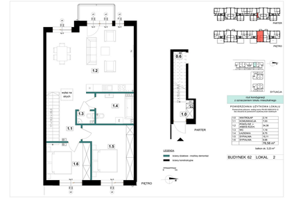 Mieszkanie w inwestycji: Błonie Bosco