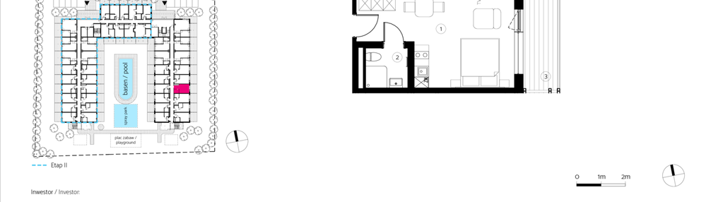 Mieszkanie w inwestycji: VacationClub Resort