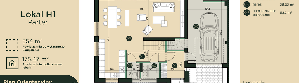 Mieszkanie w inwestycji: Aleja Ptaków Leśnych