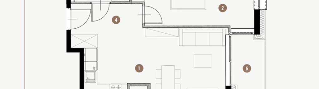 Mieszkanie w inwestycji: Tuwima Apartments