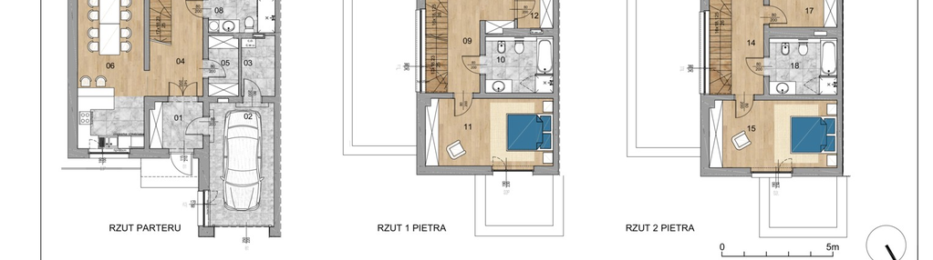 Dom w inwestycji: Srebrzysta Polana