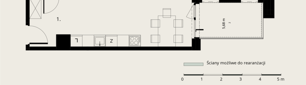 Mieszkanie w inwestycji: Ogrodowa 12