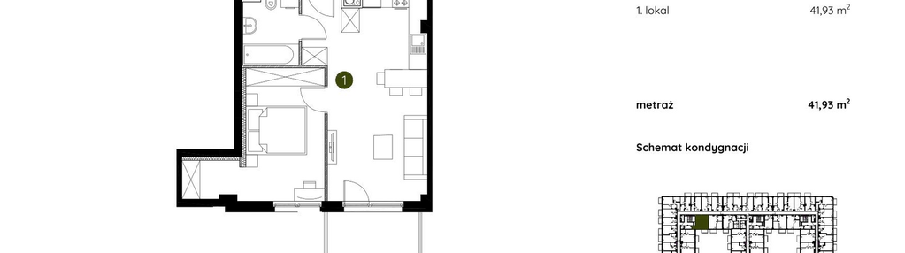 Mieszkanie w inwestycji: Murapol Stoczniova