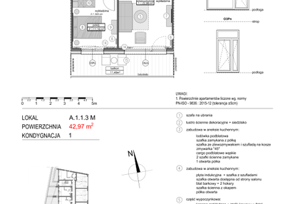 Mieszkanie w inwestycji: Mikołajki Apartamenty