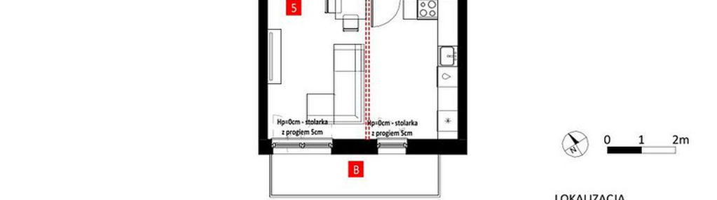 Mieszkanie w inwestycji: Apartamenty Jeździecka