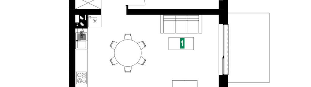 Mieszkanie w inwestycji: Park Śliwowa