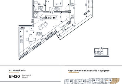 Mieszkanie w inwestycji: Słowackiego 44