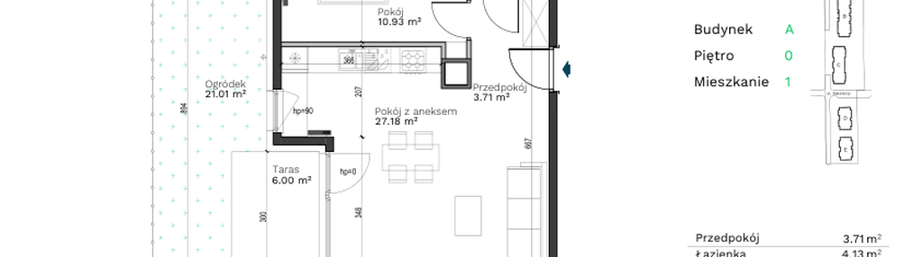 Mieszkanie w inwestycji: Destino