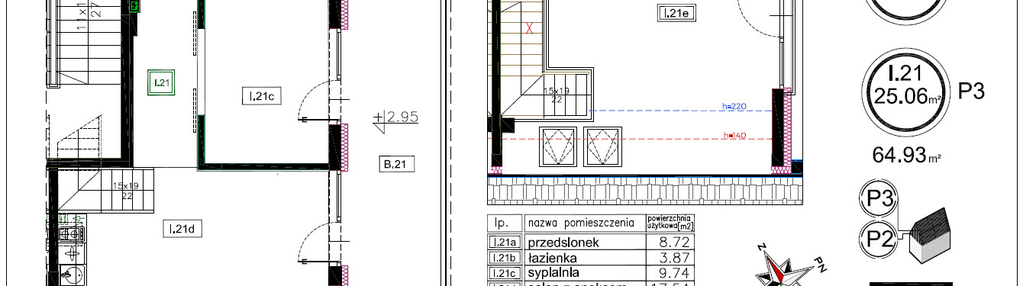 Mieszkanie w inwestycji: Enklawa Polany etap II