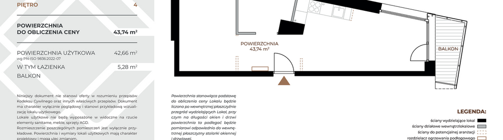 Mieszkanie w inwestycji: Cystersów 19 - lokale inwestycyjne