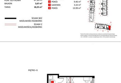 Mieszkanie w inwestycji: Apartamenty Jeździecka