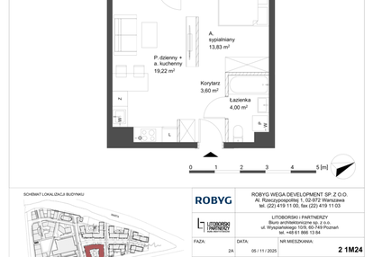 Mieszkanie w inwestycji: Elektrovnia Garbary