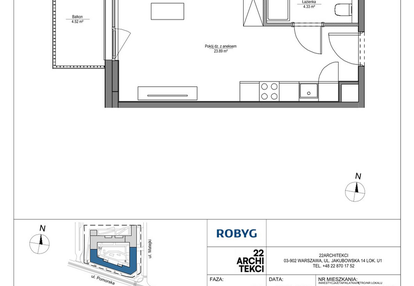 Mieszkanie w inwestycji: Lira House