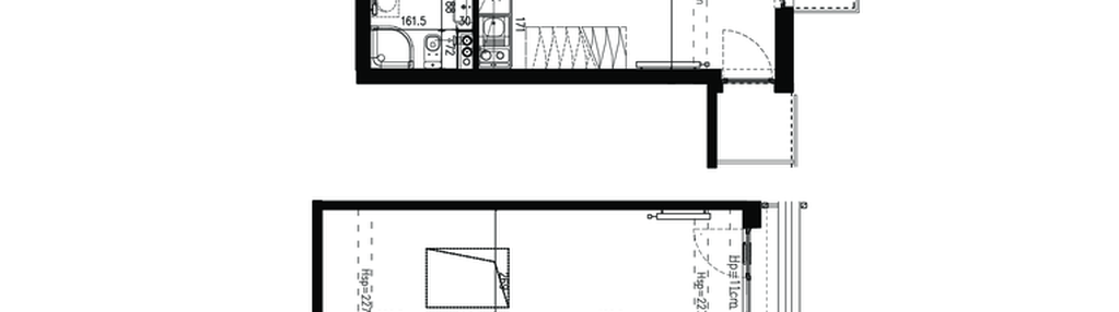 Mieszkanie w inwestycji: Nadolnik Compact Apartments etap III