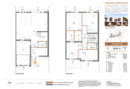Dom w inwestycji: Osiedle Prestige - Stare Babice