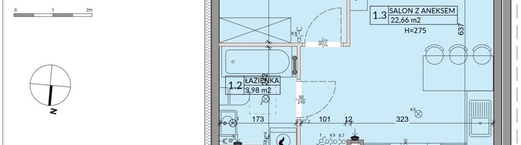 Mieszkanie w inwestycji: Osiedle Młodych etap VII