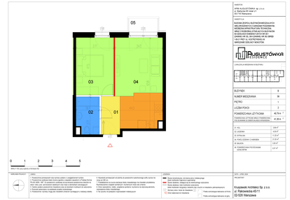 Mieszkanie w inwestycji: Augustówka Residence