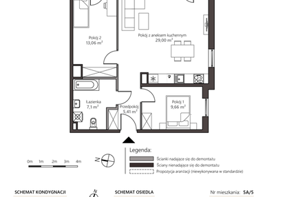 Mieszkanie w inwestycji: Nowy Goszyn