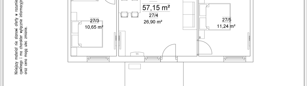 Mieszkanie w inwestycji: Osiedle Versus etap II