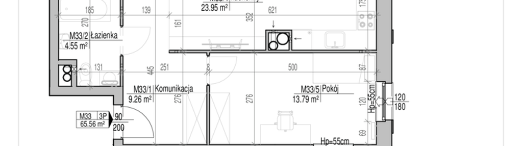 Mieszkanie w inwestycji: Aleja