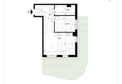 Mieszkanie w inwestycji: Kameralna Koszykarska
