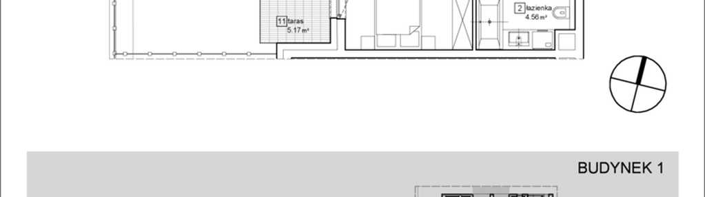 Mieszkanie w inwestycji: Francuska Park IX