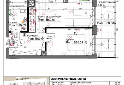 Mieszkanie w inwestycji: InPark