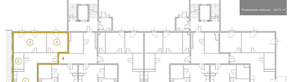Mieszkanie w inwestycji: Vidok Residence - etap III