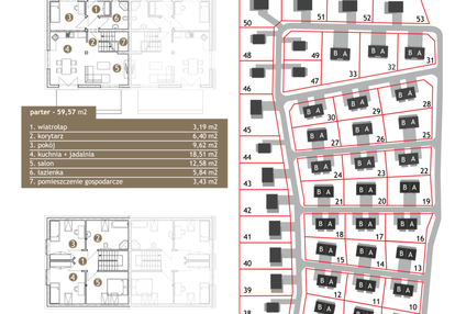 Dom w inwestycji: Osiedle Pola Jurajskie - etap II