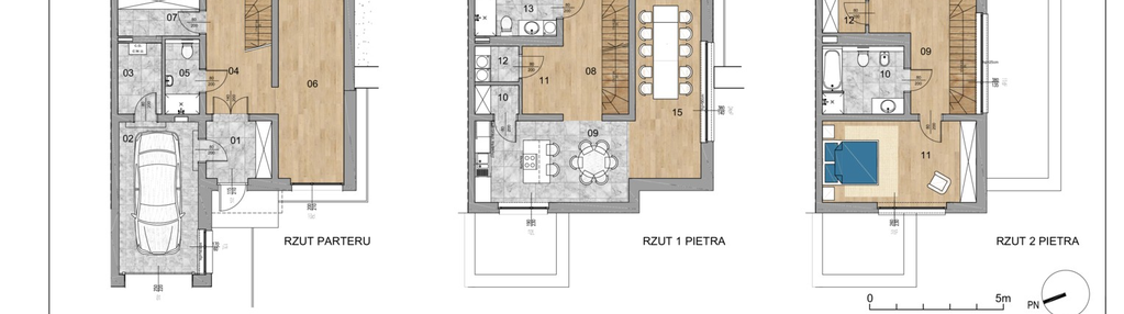 Dom w inwestycji: Srebrzysta Polana