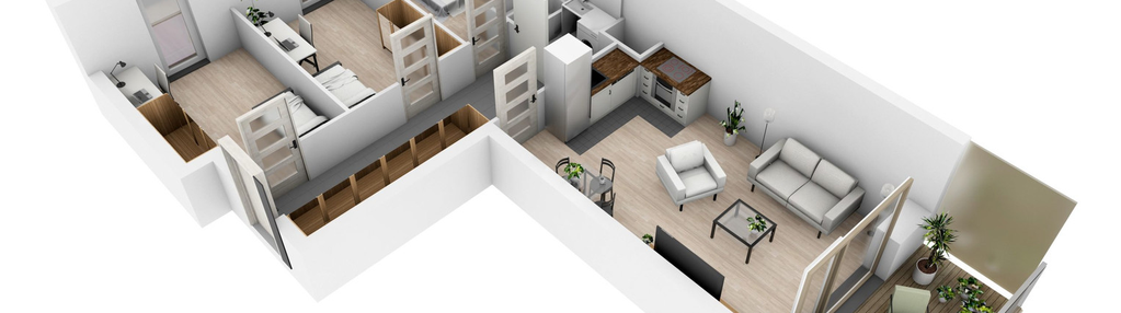 Mieszkanie w inwestycji: Osiedle Narcyzowe