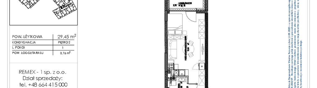 Mieszkanie w inwestycji: Osiedle BALTICA