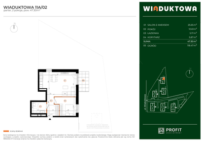 Mieszkanie w inwestycji: Wiaduktowa