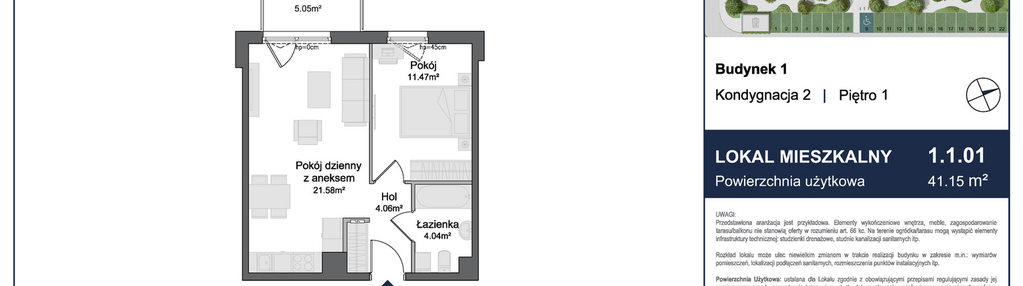 Mieszkanie w inwestycji: Rytelska