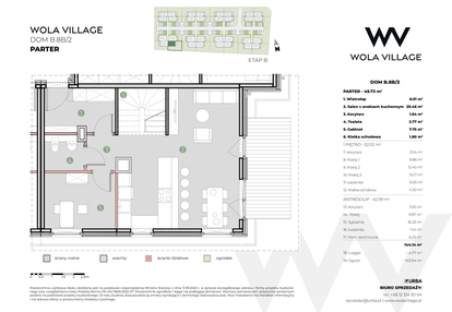 Dom w inwestycji: Wola Village